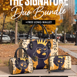 "Aina" Honeycomb The Signature Duo Bundle