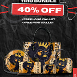 "Aina" Honeycomb The Signature Trio Bundle