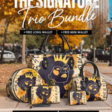 "Aina" Honeycomb The Signature Trio Bundle