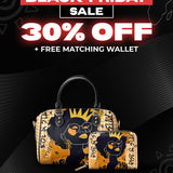 "Aina" Honeycomb Mini Satchel Deal