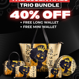 "Aina" Honeycomb The Essentials Trio Bundle