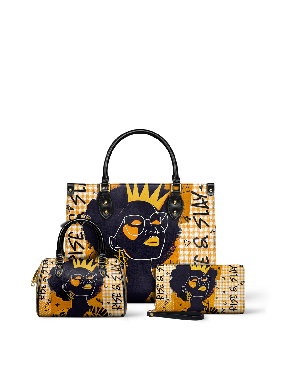 "Aina" Honeycomb Mini Satchel LAST PIECES DEAL