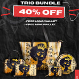 "Aina" Honeycomb The Essentials Trio Bundle