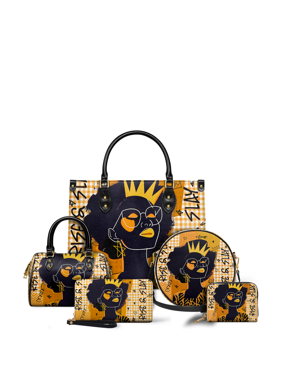 "Aina" Honeycomb Mini Satchel LAST PIECES DEAL