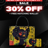 "Aina" Lemon Zest Leather Handbag Deal