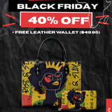 "Aina" Lemon Zest Leather Handbag Deal