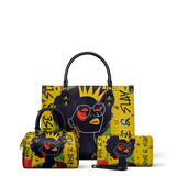"Aina" Lemon Zest Mini Satchel BTS DEAL