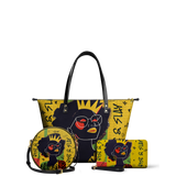 "Aina" Lemon Zest Circle Crossbody Bag - BRAVE ONES DEAL