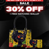 "Aina" Lemon Zest Small Leather Handbag Deal