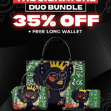 "Aina" Lime Pop Xmas The Signature Duo Bundle