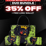 "Aina" Lime Pop The Signature Duo Bundle