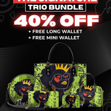 "Aina" Lime Pop The Signature Trio Bundle