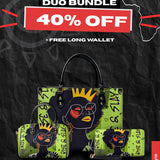 "Aina" Lime Pop The Signature Duo Bundle
