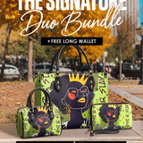 "Aina" Lime Pop The Signature Duo Bundle