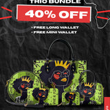 "Aina" Lime Pop The Signature Trio Bundle