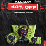 "Aina" Lime Pop Slay All Day Essential Bundle