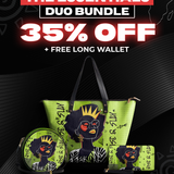 "Aina" Lime Pop The Essentials Duo Bundle