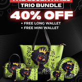 "Aina" Lime Pop The Essentials Trio Bundle