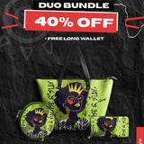 "Aina" Lime Pop The Essentials Duo Bundle