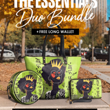 "Aina" Lime Pop The Essentials Duo Bundle