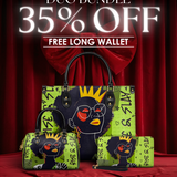 "Aina" Lime Pop The Signature Duo Bundle