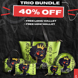"Aina" Lime Pop The Essentials Trio Bundle
