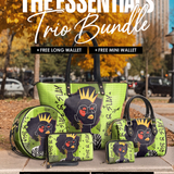 "Aina" Lime Pop The Essentials Trio Bundle