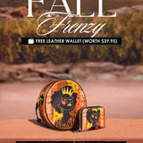 "Aina" Orange Sorbet Circle Crossbody Bag Deal