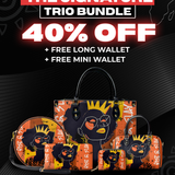 "Aina" Orange Sorbet The Signature Trio Bundle