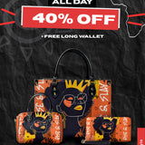 "Aina" Orange Sorbet Slay All Day Bundle