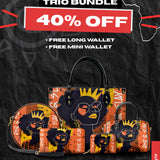"Aina" Orange Sorbet The Signature Trio Bundle