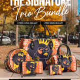 "Aina" Orange Sorbet The Signature Trio Bundle
