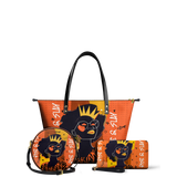 "Aina" Orange Sorbet Circle Crossbody Bag BTS DEAL