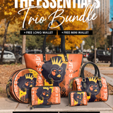 "Aina" Orange Sorbet The Essentials Trio Bundle