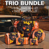 "Aina" Orange Sorbet The Signature Trio Bundle