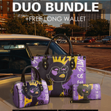 "Aina" Grape Soda The Signature Duo Bundle