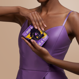 "Aina" Grape Soda Mini Wallet
