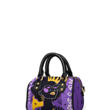 "Aina" Grape Soda Mini Satchel BTS DEAL