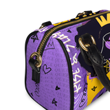 "Aina" Grape Soda Mini Satchel - BRAVE ONES DEAL