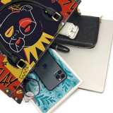 "Aina" Flame Red Slay All Day Bundle
