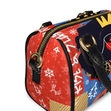 "Aina" Frosted Cherry Mini Satchel