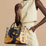 "Aina" Honeycomb Leather Handbag Deal