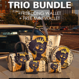 "Aina" Honeycomb The Essentials Trio Bundle