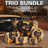 "Aina" Honeycomb The Signature Trio Bundle