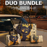 "Aina" Honeycomb The Signature Duo Bundle