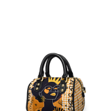 "Aina" Honeycomb Mini Satchel - BRAVE ONES DEAL