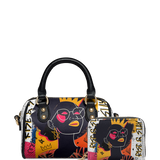 "Aina" White Mini Satchel Deal