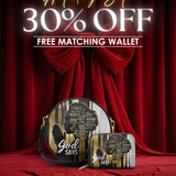 "Amara" Circle Crossbody Bag Deal