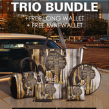 "Amara" The Essentials Trio Bundle