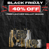 "Amara" Small Leather Handbag Deal